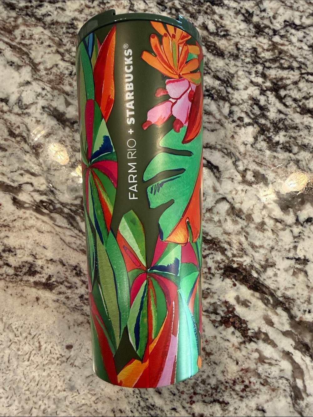 Starbucks farm rio cup